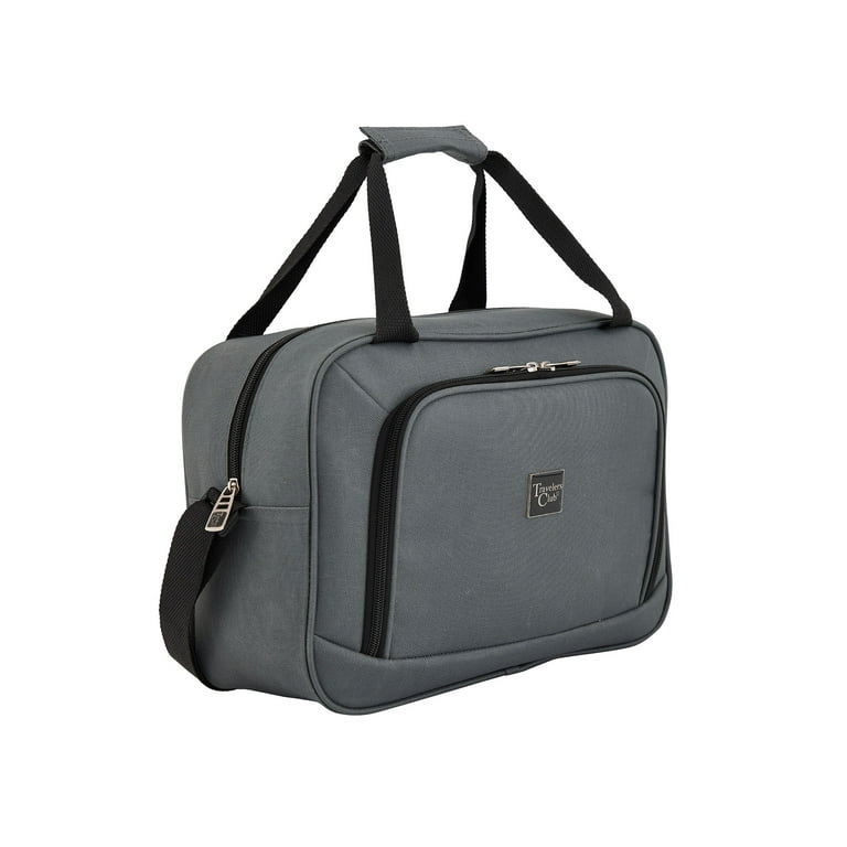 Travelers Club 4-piece Hard Side Spinner Luggage Set - Sage Green