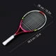 thumbnail image 3 of Raquetas de Tenis para adultos, Raqueta de Tenis de Peso Medio para Hombres y Mujeres, 3 of 7