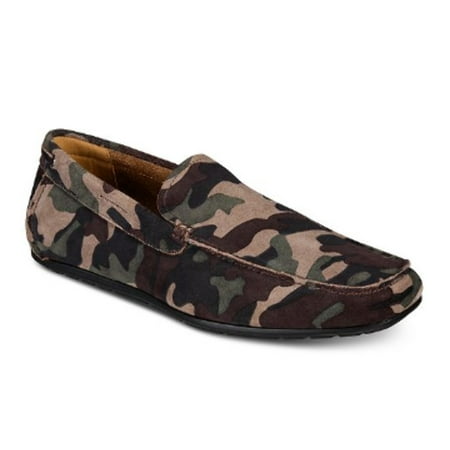 

Bromley Camo Suede Drivers