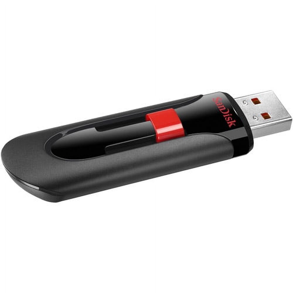 SanDisk 32GB Cruzer Glide USB 2.0 Flash Drive - SDCZ60-032G-AW46 - image 3 of 9