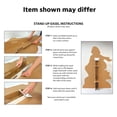 thumbnail image 5 of Earth Cardboard Stand-Up with Easel, 4' 2" x 3' 8¾", 5 of 5