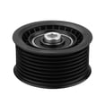 thumbnail image 1 of Belt Pulley,11287559889 Belt Deflection Guide Belt Deflection Pulley Belt Guide Pulley Innovative Solution, 1 of 7