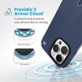 thumbnail image 4 of Funda de teléfono Speck Presidio 2 Grip MagSafe para iPhone 16 Pro, 4 of 6