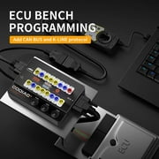 GODIAG GT100+ OBDII Breakout Box, OBD CAN Breakout Box, OBDII Protocol Detector ECU Bench Programming Tool