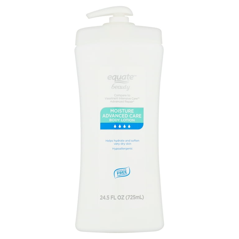 Advanced Fragranced Body Lotion