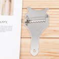 thumbnail image 4 of Stainless Steel Cheese Grater Chocolate Truffle Cutter for Lemon Potato Ginger, 4 of 7
