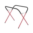 thumbnail image 1 of Établi Portable Support de Travail Pliant, Support d'Aile Pare-Chocs Automobile Robuste. Table de Travail Capacité 500 Lb pour Garage, Atelier, Réparation Automobile, Ajustable, Rembourré, Revêtement en Poudre, Pieds en Caoutchouc, 1 of 8