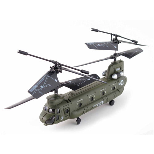 rc chinook helicopter