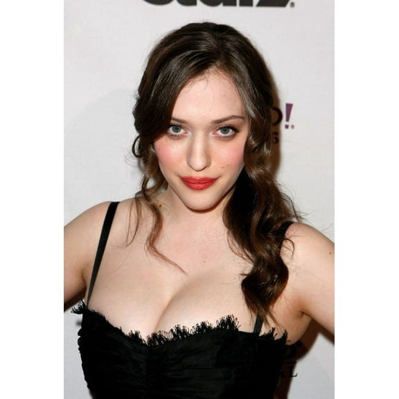 Kat Dennings Poster 24x36 Art Poster 24x36 Unframed, Age: Adults, Rectangle Best Posters