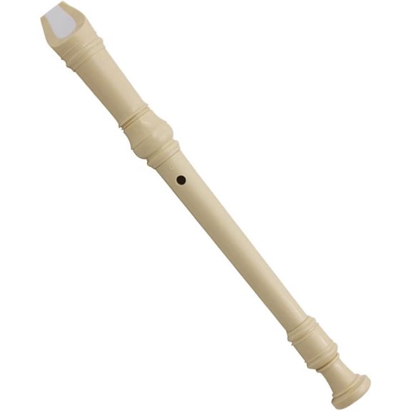 8 Recorder Instruments for Children's Claritan Plastic Recorder Soprano Descant Recorder Translucent Plastic Soprano Flute Recorder Instrument Wood Recorder Music Flute