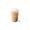 A-Clear 3, variant on Clear Plastic Coffee Cup, U Shaped Disposable Beverage Cup With Lid, 500 ml Cold Drink Cup