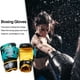 thumbnail image 5 of Guantes de boxeo Bsvklp Mitones de PU resistentes al desgarro para Karate Muay Thai MMA Sanda Taekwondo, 5 of 9