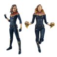 thumbnail image 5 of Figuras de acción Bandai Anime Marvel STUDIOS The Marvels SHF juguetes coleccionables, 5 of 5