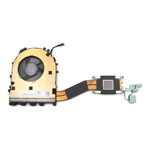 New Genuine Lenovo ThinkPd E14 E15 3rd Gen Cooling Fan and Heatsink 5H41B77193