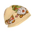 thumbnail image 3 of Disketp Gnomes Happy Thanksgiving Unisex Knit Hats Beanies Hats for Men Women Winter Beanies Men's Women's Knit Cuffed Beanies Hats Beanie, 3 of 7