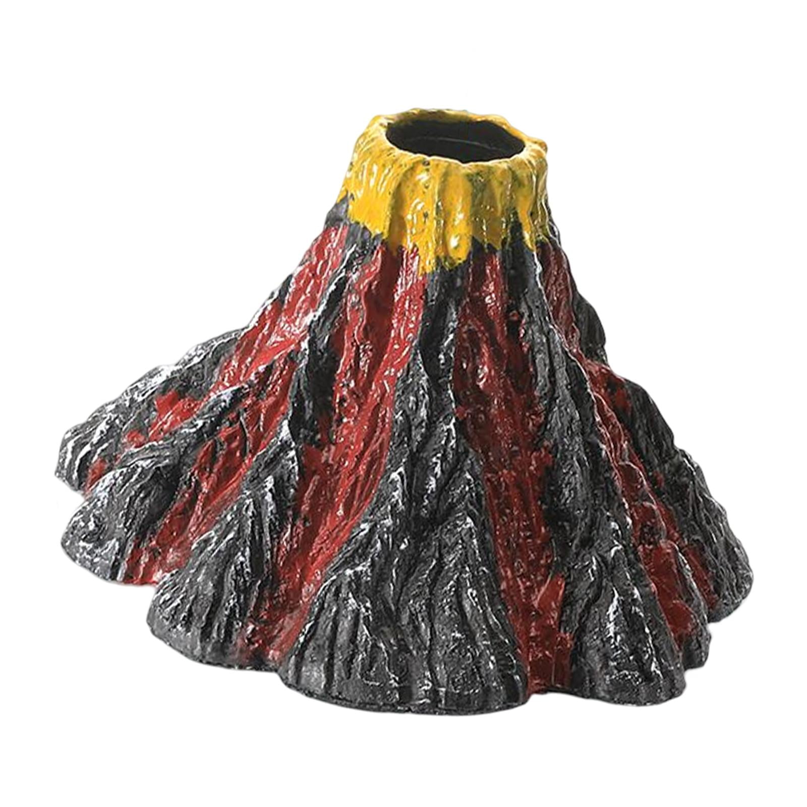 Bvdfgk Resin Aquarium Decoration Air Bubble Stone Fish Tank Bubbler Bubbler for Fish B