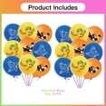 thumbnail image 2 of Rio Balloons Party Supplies Birthday Decorations Decor Kit Latex, 2 of 5