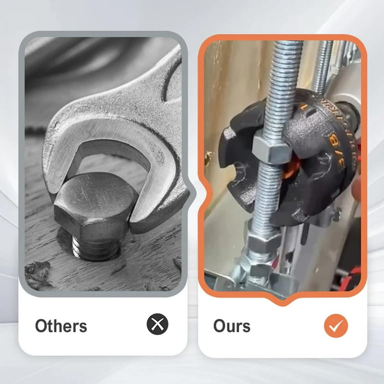 Drill Bits Accessories Nut Zipper Drill Attachment for Fast Nut