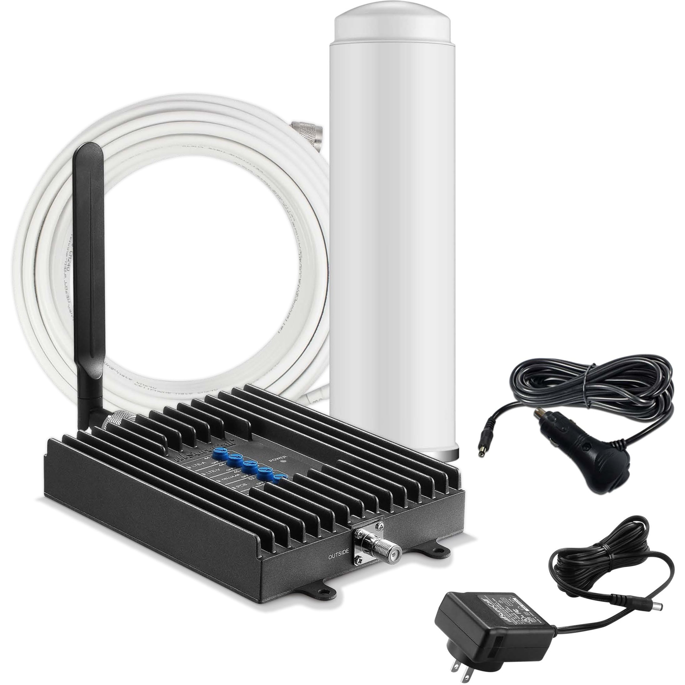 SureCall Fusion2GoRV Cellular Phone Signal Booster