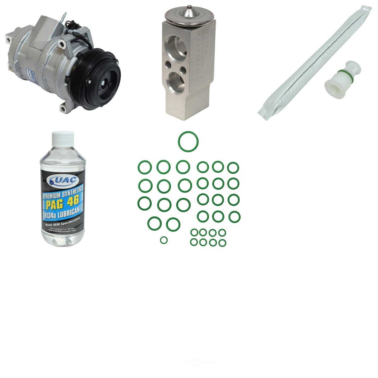 A/C Compressor and Component Kit -- Compressor Replacement Kit