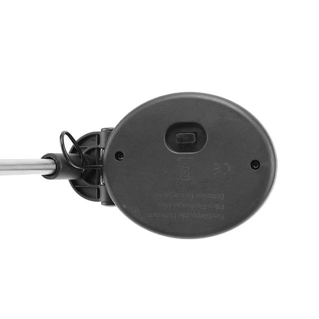 Lámpara 2 piezas de bola de cristal solar para patio con luz de ambiente de césped (6 cabezas) Ndcxsfigh Para estrenar