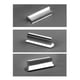thumbnail image 5 of Guitar Slide and Picks Set for Acoustic/Electric Guitars, Stainless Steel Tone Bar with Celluloid Finger Picks, 5 of 5