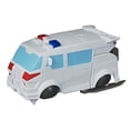 thumbnail image 3 of Transformers Bumblebee Cyberverse Adventures 1-Step Changer Autobot Ratchet, 3 of 4