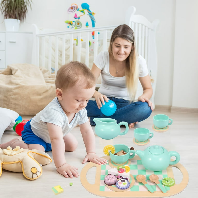 Boy tea party set on sale