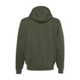 thumbnail image 3 of DRI DUCK Men's Bateman Bonded Power Fleece 2.0 Full-Zip Jacket, 3 of 3