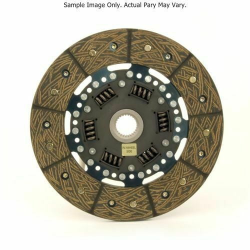 PN: 281026 - Centerforce I and II Clutch Friction Disc