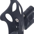 thumbnail image 3 of 2Pcs Motorcycle Cup Holder Adjustable Universal 360° Rotation Bike Handlebar Drink Water Bottle Mount, 3 of 5