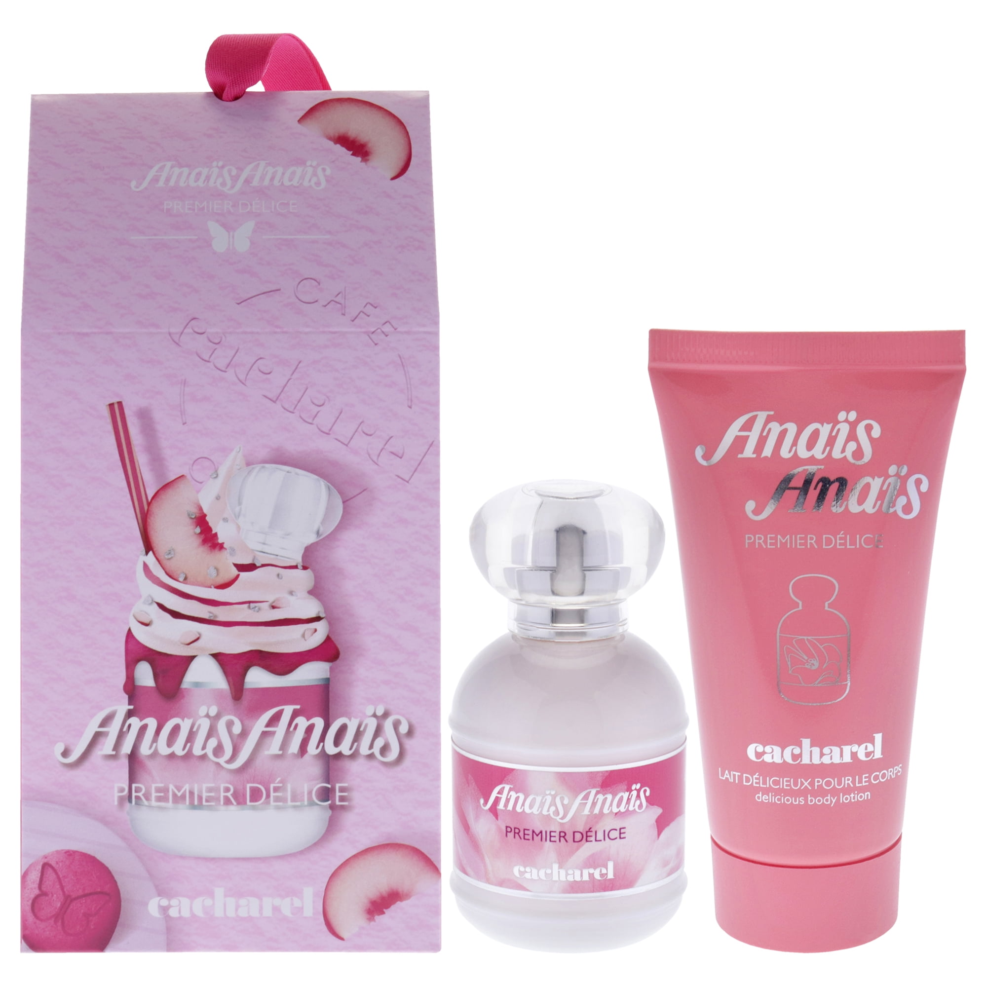 Love Diane by Diane von Furstenberg for Women Eau de Parfum Three Pieces Set Walmart