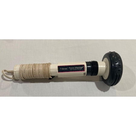 Pollenex Pollenex Power Massage Handheld High Intensity Massager Model WM-10 ...