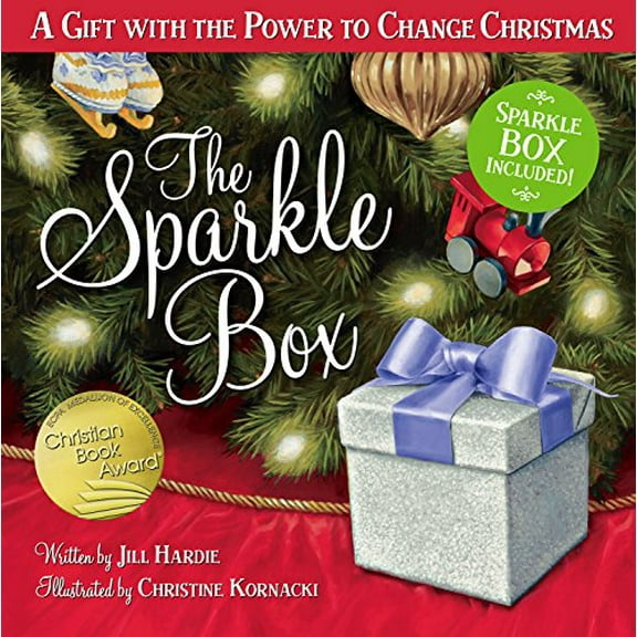 Pre-Owned The Sparkle Box Paperback