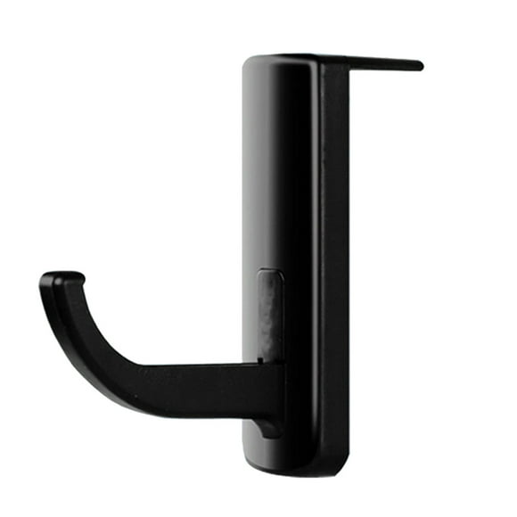 XZNGL Monitor Stands for 2 Monitors Universal Headphone Headset Hanger Wall Hook Pc Monitor Earphone Stand Rack Bk