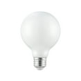 thumbnail image 4 of (2 pack) Great Value G25 LED Light Bulb, 2.5-Watt (25W Equivalent) Soft White Decorative Globe E26 Base Dimmable - 3 Pack, 4 of 10