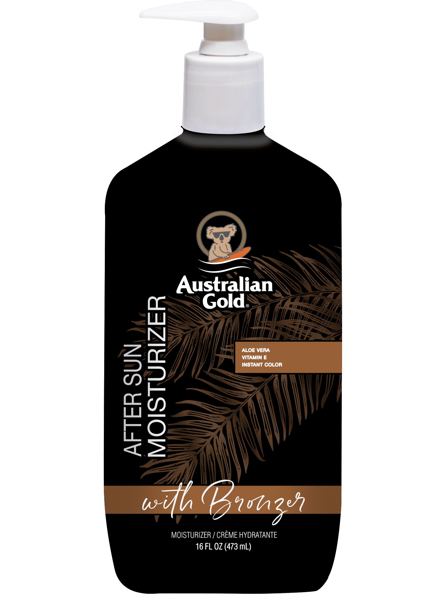 Australian Gold, After Sun Moisturizer, Hydrating Lotion with