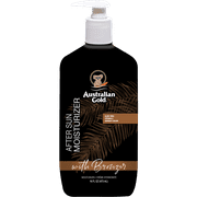Australian Gold After Sun Moisturizer with Bronzer Lotion, 16 fl. oz