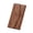 Light brown, variant on Camellia Long Tri-fold Women's Wallet Casual Soft Leather Clutch Large Capacity Mobile Phone Wallet Clutch