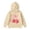 00-Beige1293, variant on Oiyii Toddler Girl's Lovely Graphic Hooded Sweatshirt Long Sleeve Cherry Print Hoodie Sweatshirts Casual Pullover Top,Beige