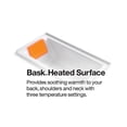 thumbnail image 6 of Kohler 5717-W1-0 71.5 x 41.5 in. Underscore Drop-In Bath with Bask Heated Surface - White, 6 of 6