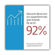Xerox Imaging Drum - Laser Print Technology - 12000 Pages