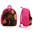 thumbnail image 2 of The Undertaker Backpack, Lightweight Casual Daypack, Durable Backpack for Daily Use Work Travel, 12.6x9.4x5.9 Inch, 2 of 6