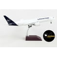 thumbnail image 4 of Boeing 777F Commercial Aircraft White w/Blue Tail "Gemini 200 - Interactive" Series 1/200 Diecast Model Airplane by GeminiJets, 4 of 7