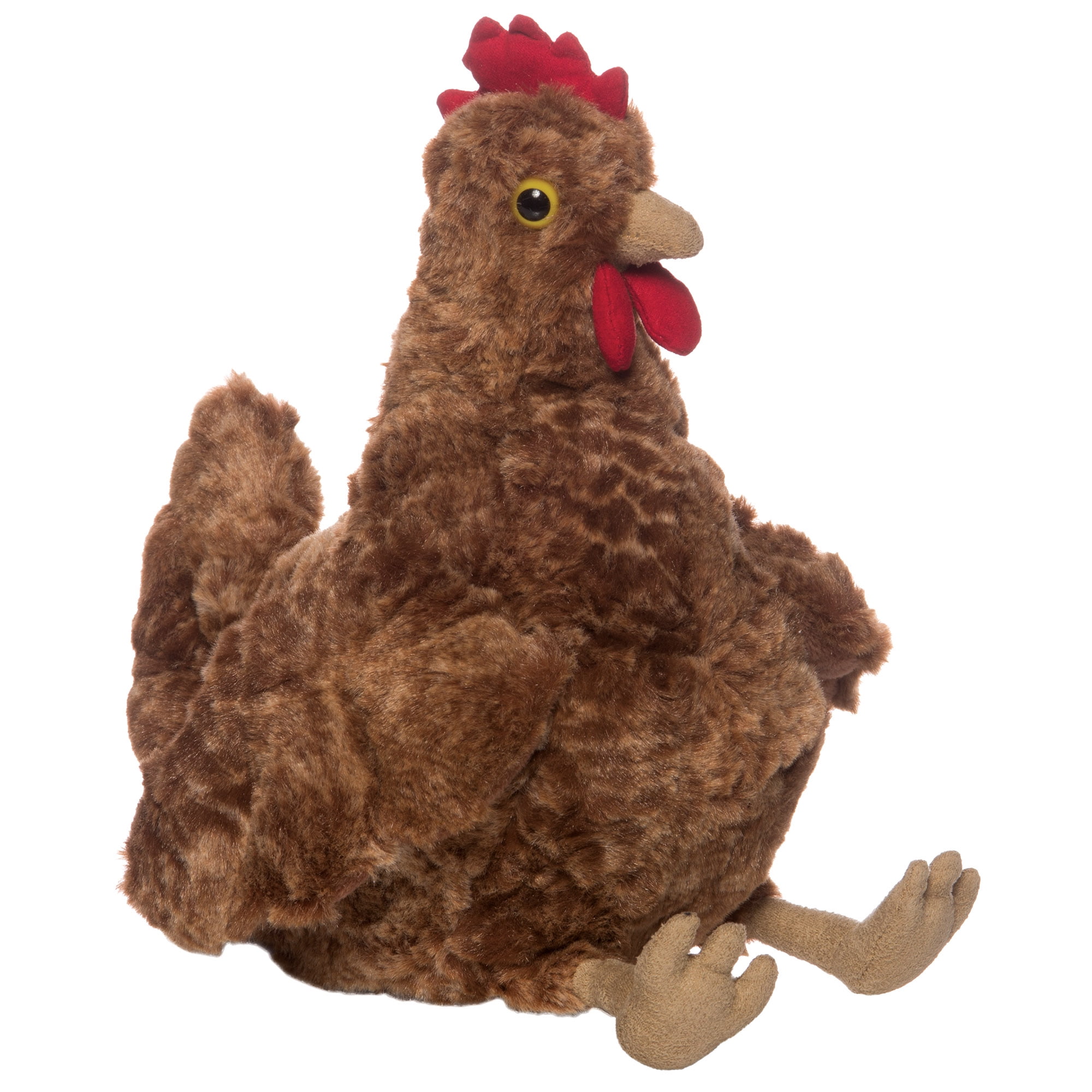 stuffed chicken animal
