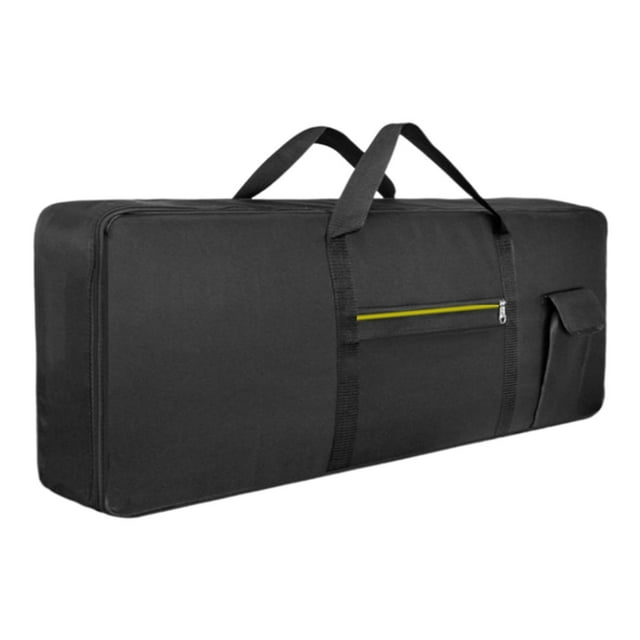 Electronic Piano Cover Case Keyboard Gig Bag Case for Music Studio School 76 Keys