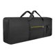 thumbnail image 1 of Estuche de transporte impermeable para teclado, antigolpes, universal, duradero, para piano electrónico 76 teclas, 1 of 9