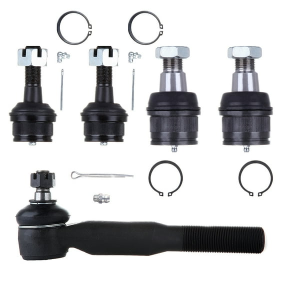 AUTOMUTO Replacement Parts - Front Position - Outer Tie Rod End Lower Ball Joint Upper Ball Joint Fit For Ford Excursion For Ford For F-250 Super Duty For Ford For F-350 Super Duty