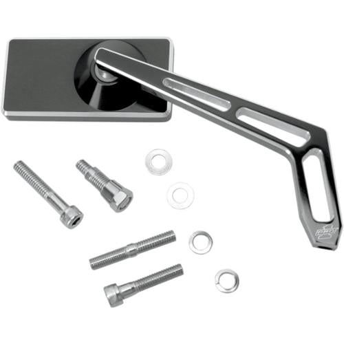 Pro One Billet Mirror Rectangular Black Left 102450b Com - Pro One Billet Mirrors Pro One Billet Mirror Rectangular Black Left 102450b Com - Pro One Billet Mirrors