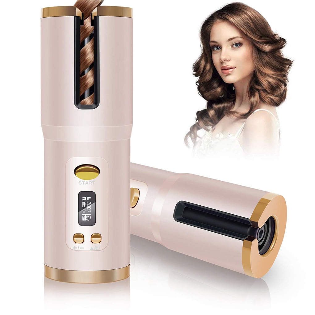 automatic hair curler automatic hair curler